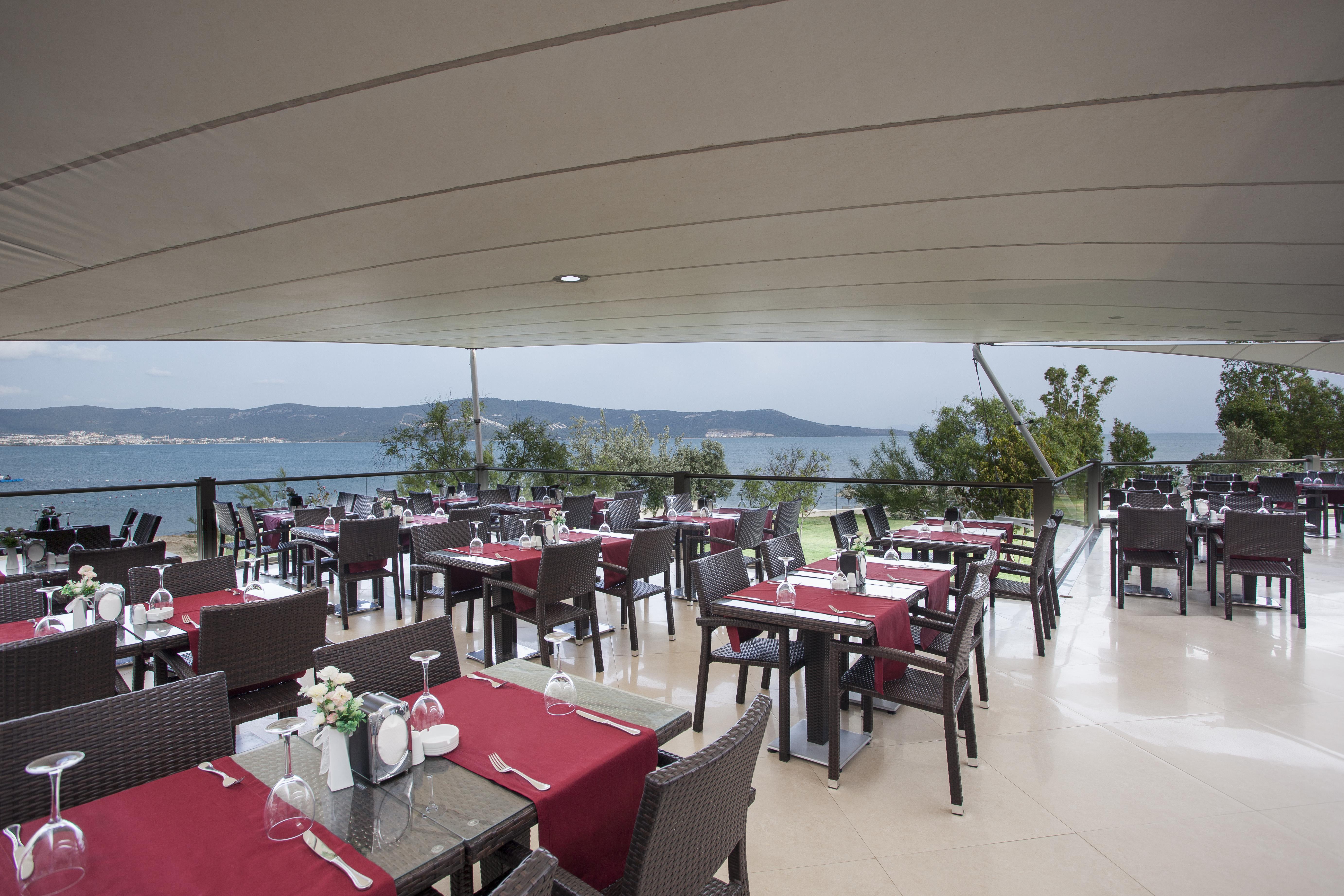 Aurum Didyma Spa & Beach Resort Akbük 외부 사진