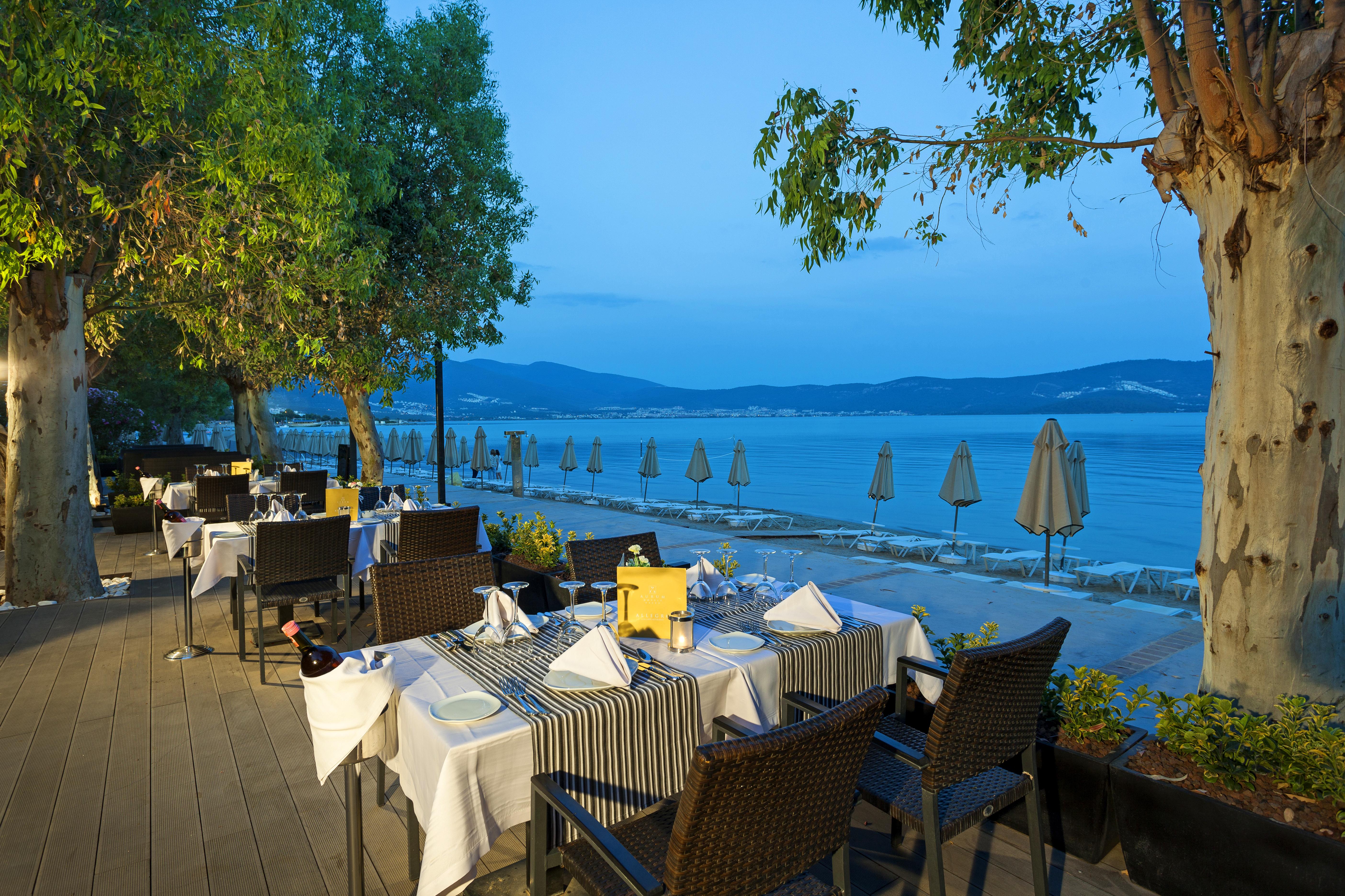 Aurum Didyma Spa & Beach Resort Akbük 외부 사진