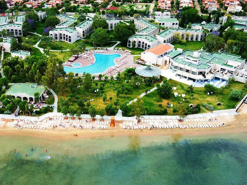 Aurum Didyma Spa & Beach Resort Akbük 외부 사진