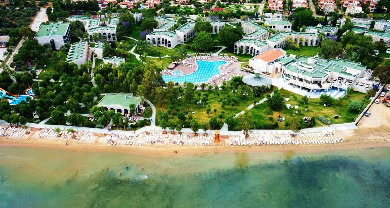 Aurum Didyma Spa & Beach Resort Akbük 외부 사진