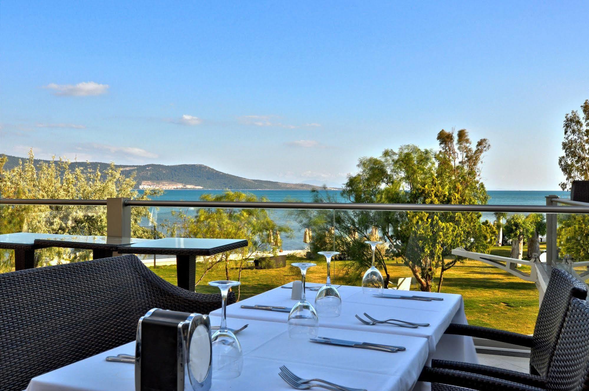 Aurum Didyma Spa & Beach Resort Akbük 외부 사진